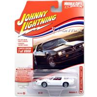 1977 PONTIAC FIREBIRD T/A (CAMEO WHITE)