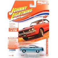 1970 DODGE DART SWINGER 340 (LIGHT BLUE POLY)