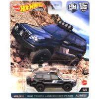 OFF ROAD - 2005 TOYOTA LAND CRUISER PRADO (CHASE C