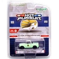 1969 HARVESTER SCOUT HALF CAB - U.S CBP