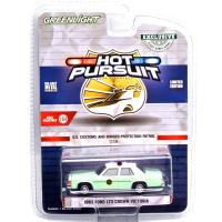 1983 FORD LTD CROWN VICTORIA - U.S CBP