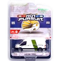 2020 FORD TRANSIT LWB HIGH ROOF - U.S CBP