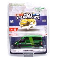 2020 FORD TRANSIT LWB HIGH ROOF - U.S CBP CHASE CA