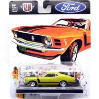 1970 FORD MUSTANG BOSS 302