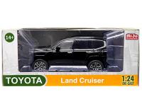 MiJo EXCLUSIVE 1/24 -  2023 LAND CRUISER (BLACK)