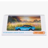 MATTEL CREATIONS - 1975 MITSUBISHI LANCER CELESTE