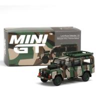 MALAYSIA EX-LAND ROVER DEFENDER 110 MALAYSIAN ARMY