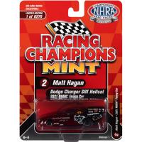 MATT HAGAN DODGE CHARGER HELLCAT SRT 2021 NHRA FUN