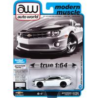 2010 CHEVY CAMARO HURST EDITION (SUMMIT WHITE)