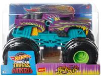 1/24 SCALE MONSTER TRUCKS - HOTWEILER