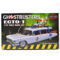 GHOST BUSTERS ECTO-1