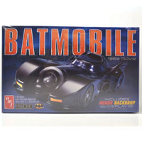 BATMAN BATMOBILE