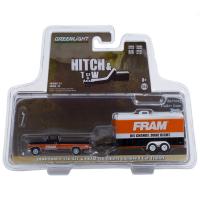 1994 FORD F-150 XLT & FRAM OIL FILTERS ENCLOSED CA