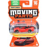 MBX MOVING PARTS - 2020 BMW M4 CABRIOLET