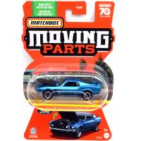 MBX MOVING PARTS - 1969 FORD MUSTANG BOSS 302