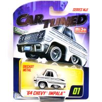 MIJO EX MJ1 ASSORTMENT - '64 CHEVY IMPALA