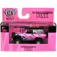 SP ORDER PAINT COLOR PINK-1973 CHEVROLET K5　BLAZER