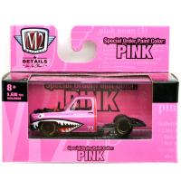 SP ORDER PAINT COLOR PINK - 1973 CHEYENNE SUPER 10