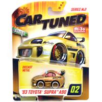 MIJO EX MJ1 ASSORTMENT - '93 TOYOTA SUPRA A90
