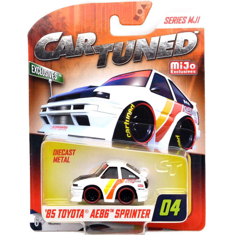 DAZE COLLECTIBLES / CAR TUNED