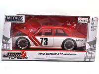 1973 DATSUN 510 WIDEBODY(RED/WHITE)