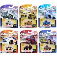 DAZE COLLECTIBLES / CAR TUNED