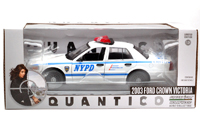 2003 FORD CROWN VICTORIA - QUANTICO