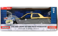 2010 FORD CROWN VICTORIA POLICE INTERCEPTOR