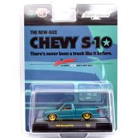 1995 CHEVROLET S10 CUSTOM (CHASE CAR)