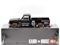 CHEVROLET SILVERADO KAIDO V1 BLACK LIMITED