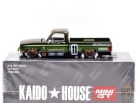 CHEVROLET SILVERADO KAIDO V1 BLACK LIMITED