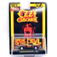 1968 CHEVROLET CAMARO SS 350 - OZZY OSBOURNE