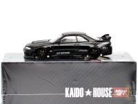  NISSAN SKYLINE GT-R (R33) BLACK LIMITED