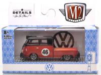 1960 VW DOUBLE CAB TRUCK USA MODEL