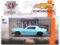 1971 CHEVROLET CAMARO SS 396