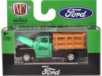 1965 FORD F-100 STAKEBED TRUCK