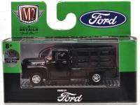 1965 FORD F-100 STAKEBED TRUCK - CHASE CAR