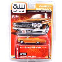 1962 CHEVROLET IMPALA SS　CONVERTIBLE(YELLOW)