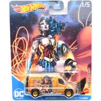 DC COMICS - MERCEDES-BENZ SPRINTER TOURER