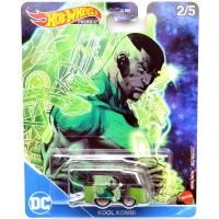 DC COMICS - KOOL KOMBI