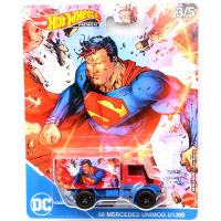 DC COMICS - 88 MERCEDES UNIMOG U1300