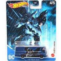 DC COMICS - HW TOUR BUS