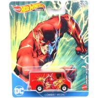 DC COMICS - COMBAT MEDIC