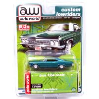 1966 CHEVY IMPALA SS (GREEN)