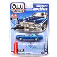 1975 CADILLAC ELDORADO (BLUE)