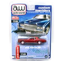 1975 CADILLAC ELDORADO (BLUE) CHASE CAR