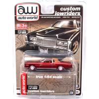 1975 CADILLAC ELDORADO (BLACK) CHASE CAR