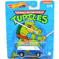 TURTLES - '70S VAN