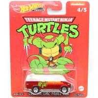 TURTLES - CUSTOM GMC PANEL VAN