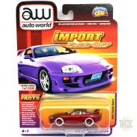 HOC EXCLUSIVE - TOYOTA SUPRA IMPORT FACE-OFF (CHAS